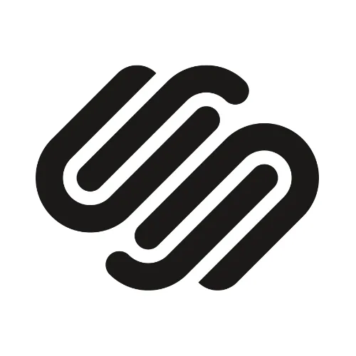 Website Design & Development 2 Squarespace Logo