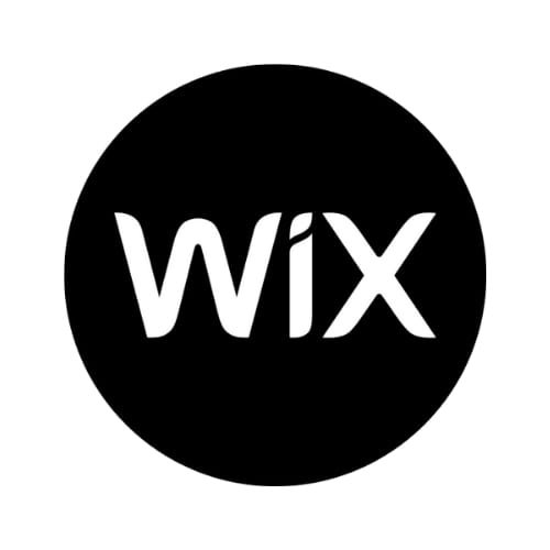 Wix Website Logo