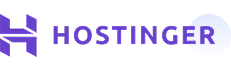 Hostinger Partner Logo