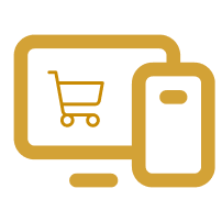 Ecommerce Services Icon
