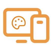 Web Design Services Icon