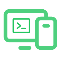 Web Development Services Icon