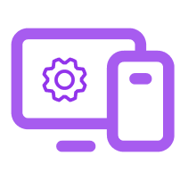 Website Maintenance Services Icon