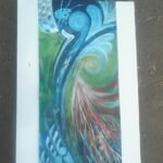 Artistic Peacock 3 1. Artistic Peacock