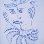 Kissing Couple 10 Kissing Couple