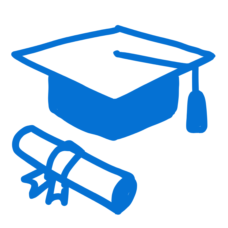 Education Illustration Darker