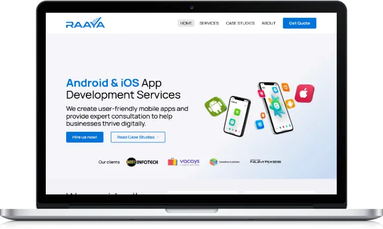 Raya Consultancy Services