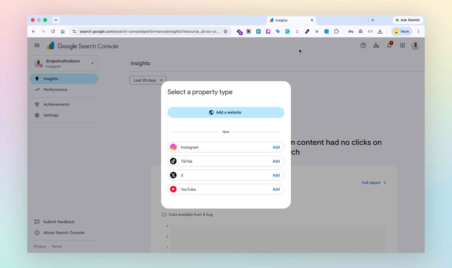 New ways to track Social Media Traffic in Google Search Console